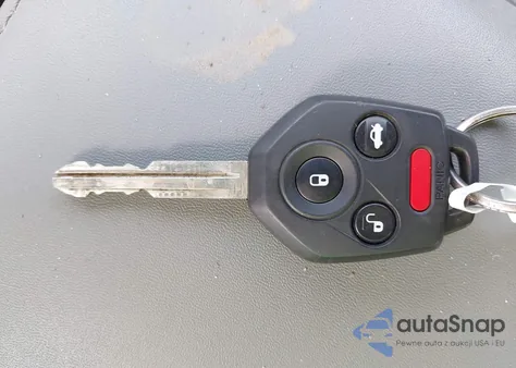 2023 Subaru Legacy Premium из США, поврежденный, VIN 4S3BWAC68P3010846